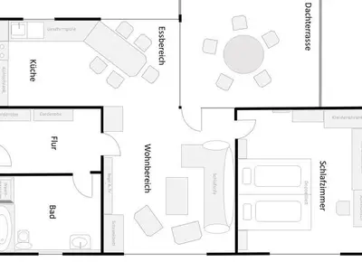 Ferienwohnung für 4 Personen (70 m²) in Ostseebad Kühlungsborn 5/10