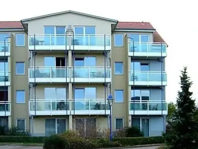 Ferienwohnung für 2 Personen (26 m²) in Ostseebad Kühlungsborn 2/8