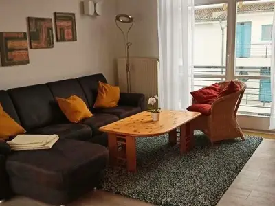 Ferienwohnung für 4 Personen (70 m²) in Ostseebad Kühlungsborn 8/10
