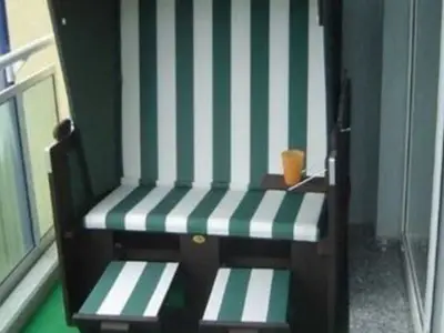 Ferienwohnung für 2 Personen (26 m²) in Ostseebad Kühlungsborn 3/8