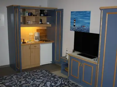 Ferienwohnung für 2 Personen (26 m²) in Ostseebad Kühlungsborn 7/8
