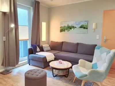 Ferienwohnung für 3 Personen (40 m²) in Ostseebad Kühlungsborn 3/10