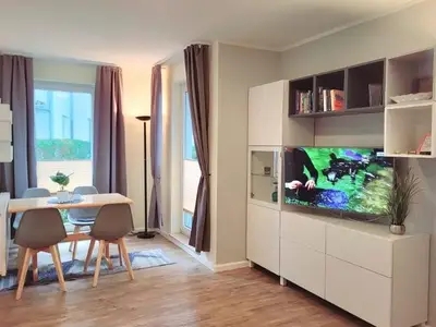 Ferienwohnung für 3 Personen (40 m²) in Ostseebad Kühlungsborn 5/10