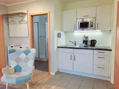 Ferienwohnung für 3 Personen (40 m²) in Ostseebad Kühlungsborn 6/10