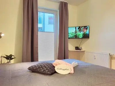 Ferienwohnung für 3 Personen (40 m²) in Ostseebad Kühlungsborn 8/10