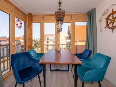Ferienwohnung für 3 Personen (67 m²) in Ostseebad Kühlungsborn 5/9