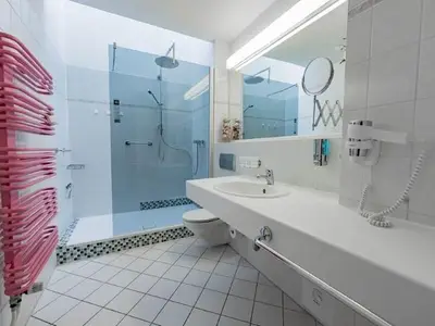 Ferienwohnung für 3 Personen (67 m²) in Ostseebad Kühlungsborn 8/9
