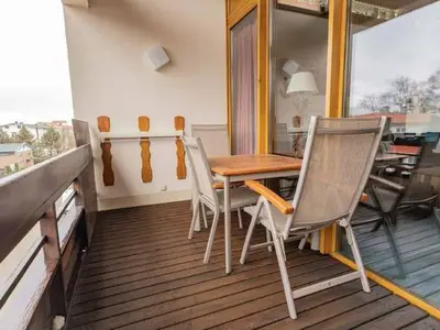 Ferienwohnung für 3 Personen (67 m²) in Ostseebad Kühlungsborn 9/9