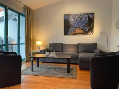 Ferienwohnung für 6 Personen (98 m²) in Ostseebad Kühlungsborn 4/10