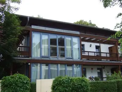 Ferienwohnung für 4 Personen (100 m²) in Ostseebad Kühlungsborn 2/10