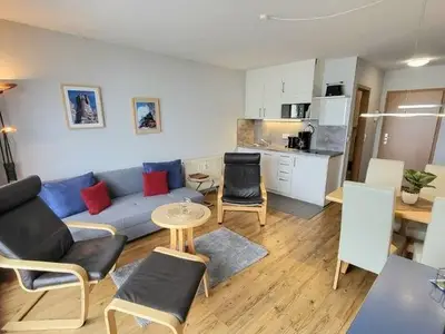 Ferienwohnung für 3 Personen (48 m²) in Ostseebad Kühlungsborn 3/9