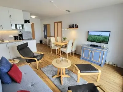 Ferienwohnung für 3 Personen (48 m²) in Ostseebad Kühlungsborn 4/9