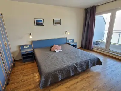 Ferienwohnung für 3 Personen (48 m²) in Ostseebad Kühlungsborn 5/9
