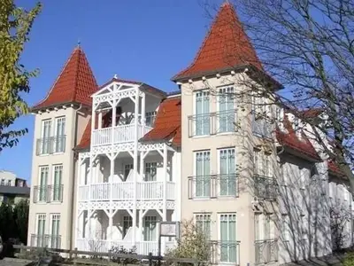 Ferienwohnung für 3 Personen (49 m²) in Ostseebad Kühlungsborn 2/10