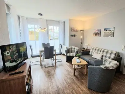 Ferienwohnung für 3 Personen (49 m²) in Ostseebad Kühlungsborn 3/10