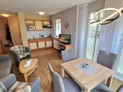 Ferienwohnung für 3 Personen (49 m²) in Ostseebad Kühlungsborn 4/10