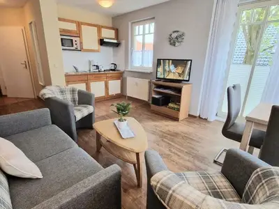 Ferienwohnung für 3 Personen (49 m²) in Ostseebad Kühlungsborn 5/10