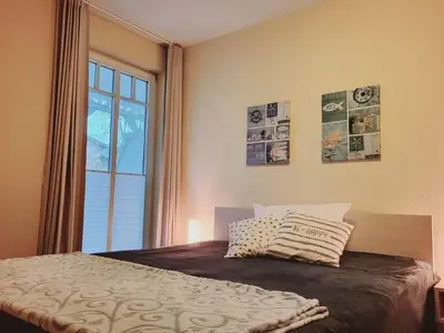 Ferienwohnung für 3 Personen (49 m²) in Ostseebad Kühlungsborn 6/10