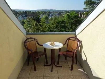 Ferienwohnung für 2 Personen (22 m²) in Ostseebad Kühlungsborn 5/7