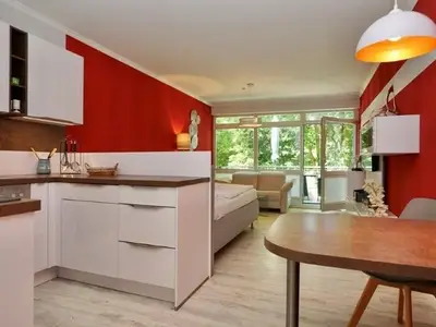 Ferienwohnung für 2 Personen (35 m²) in Ostseebad Kühlungsborn 5/10