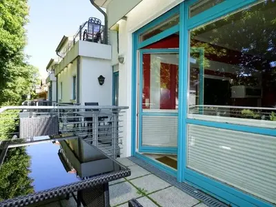 Ferienwohnung für 2 Personen (35 m²) in Ostseebad Kühlungsborn 10/10