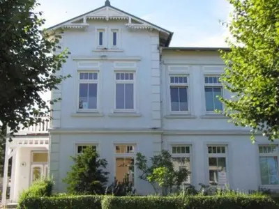 Ferienwohnung für 2 Personen (40 m²) in Ostseebad Kühlungsborn 1/9