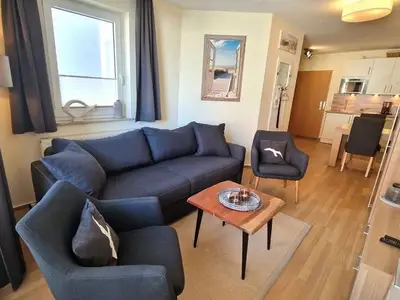 Ferienwohnung für 4 Personen (39 m²) in Ostseebad Kühlungsborn 2/9