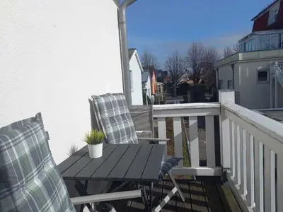 Ferienwohnung für 4 Personen (51 m²) in Ostseebad Kühlungsborn 8/8