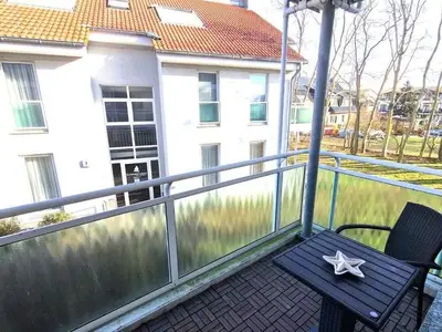 Ferienwohnung für 4 Personen (39 m²) in Ostseebad Kühlungsborn 9/9