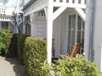 Ferienwohnung für 2 Personen (40 m²) in Ostseebad Kühlungsborn 2/9