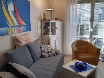 Ferienwohnung für 2 Personen (40 m²) in Ostseebad Kühlungsborn 3/9