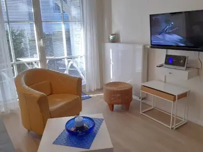 Ferienwohnung für 2 Personen (40 m²) in Ostseebad Kühlungsborn 4/9