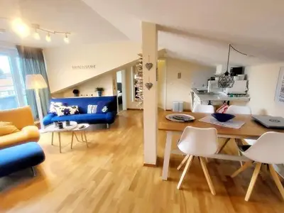 Ferienwohnung für 3 Personen (47 m²) in Ostseebad Kühlungsborn 4/10