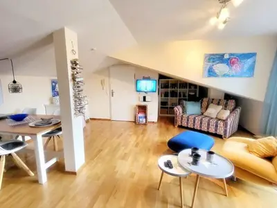 Ferienwohnung für 3 Personen (47 m²) in Ostseebad Kühlungsborn 5/10