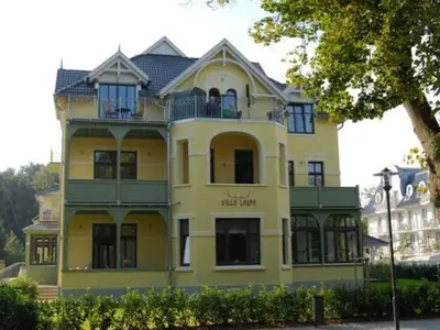 Ferienwohnung für 3 Personen (46 m²) in Ostseebad Kühlungsborn 1/10