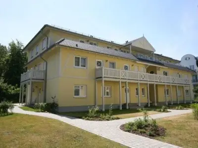 Ferienwohnung für 3 Personen (46 m²) in Ostseebad Kühlungsborn 2/10