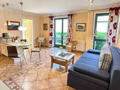 Ferienwohnung für 3 Personen (46 m²) in Ostseebad Kühlungsborn 4/10