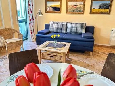 Ferienwohnung für 3 Personen (46 m²) in Ostseebad Kühlungsborn 5/10