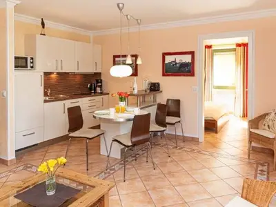 Ferienwohnung für 3 Personen (46 m²) in Ostseebad Kühlungsborn 7/10