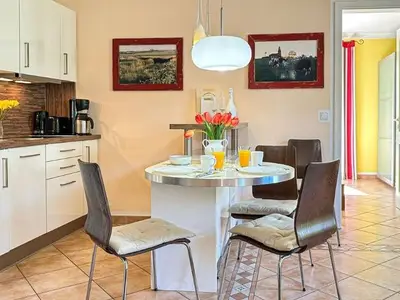 Ferienwohnung für 3 Personen (46 m²) in Ostseebad Kühlungsborn 8/10
