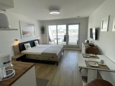 Ferienwohnung für 2 Personen (28 m²) in Ostseebad Kühlungsborn 1/10