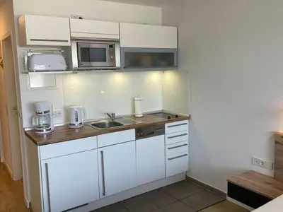 Ferienwohnung für 2 Personen (28 m²) in Ostseebad Kühlungsborn 3/10