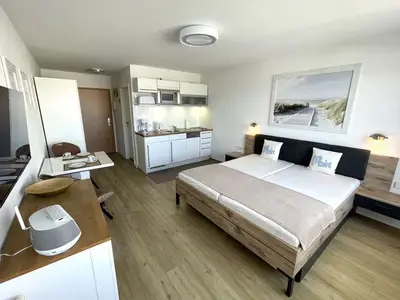 Ferienwohnung für 2 Personen (28 m²) in Ostseebad Kühlungsborn 8/10