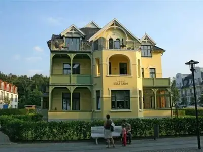 Ferienwohnung für 3 Personen (46 m²) in Ostseebad Kühlungsborn 3/9