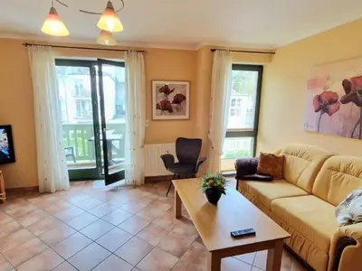 Ferienwohnung für 3 Personen (46 m²) in Ostseebad Kühlungsborn 4/9
