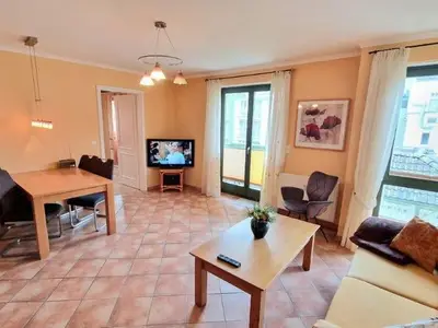 Ferienwohnung für 3 Personen (46 m²) in Ostseebad Kühlungsborn 5/9