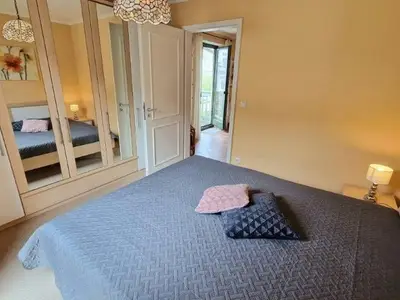 Ferienwohnung für 3 Personen (46 m²) in Ostseebad Kühlungsborn 8/9