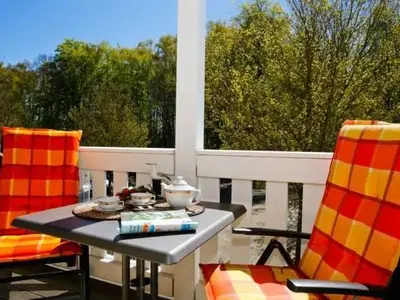 Ferienwohnung für 4 Personen (56 m²) in Ostseebad Kühlungsborn 3/10
