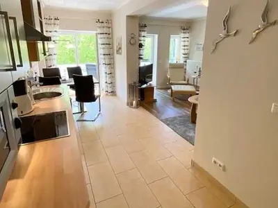 Ferienwohnung für 4 Personen (56 m²) in Ostseebad Kühlungsborn 8/10