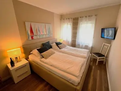 Ferienwohnung für 4 Personen (56 m²) in Ostseebad Kühlungsborn 9/10